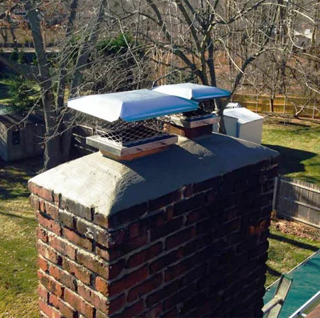 Chimney Cap Installation Glen Head NY