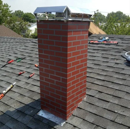 Prefabricated Chimney Installation Glen Head NY